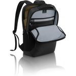 Rucsac Laptop Dell EcoLoop Pro CP5723, 17" (Negru) fotografia produsului View 3 S
