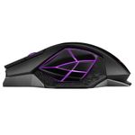 Mouse wireless si cu fir gaming ASUS ROG Spatha X (Negru) fotografia produsului View 4 S