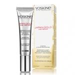 YOSKINE JAPAN GOLD CREMĂ ILUMINATOARE PENTRU ZONA OCHILOR, DE ZI ȘI DE NOAPTE fotografia produsului