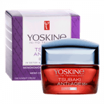 YOSKINE TSUBAKI ANTI-AGE CREMĂ ANTI-ÎMBĂTRÂNIRE 55+ DE ZI ȘI DE NOAPTE fotografia produsului