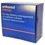 ORTHOMOL IMMUN  30 PORTII TABLETE/CAPSULE fotografia produsului