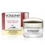 YOSKINE GEISHA GOLD SECRET CREMĂ DE FAȚĂ ANTIRID ȘI FERMITATE, PENTRU TENUL 65+, DE ZI ȘI DE NOAPTE fotografia produsului