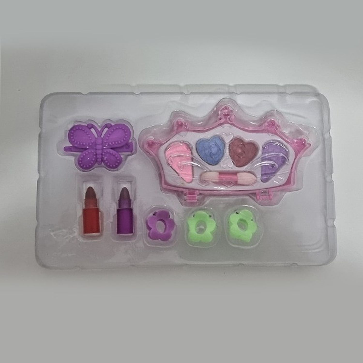 Kit accesorii beauty pentru fetite fotografia produsului View 2 L