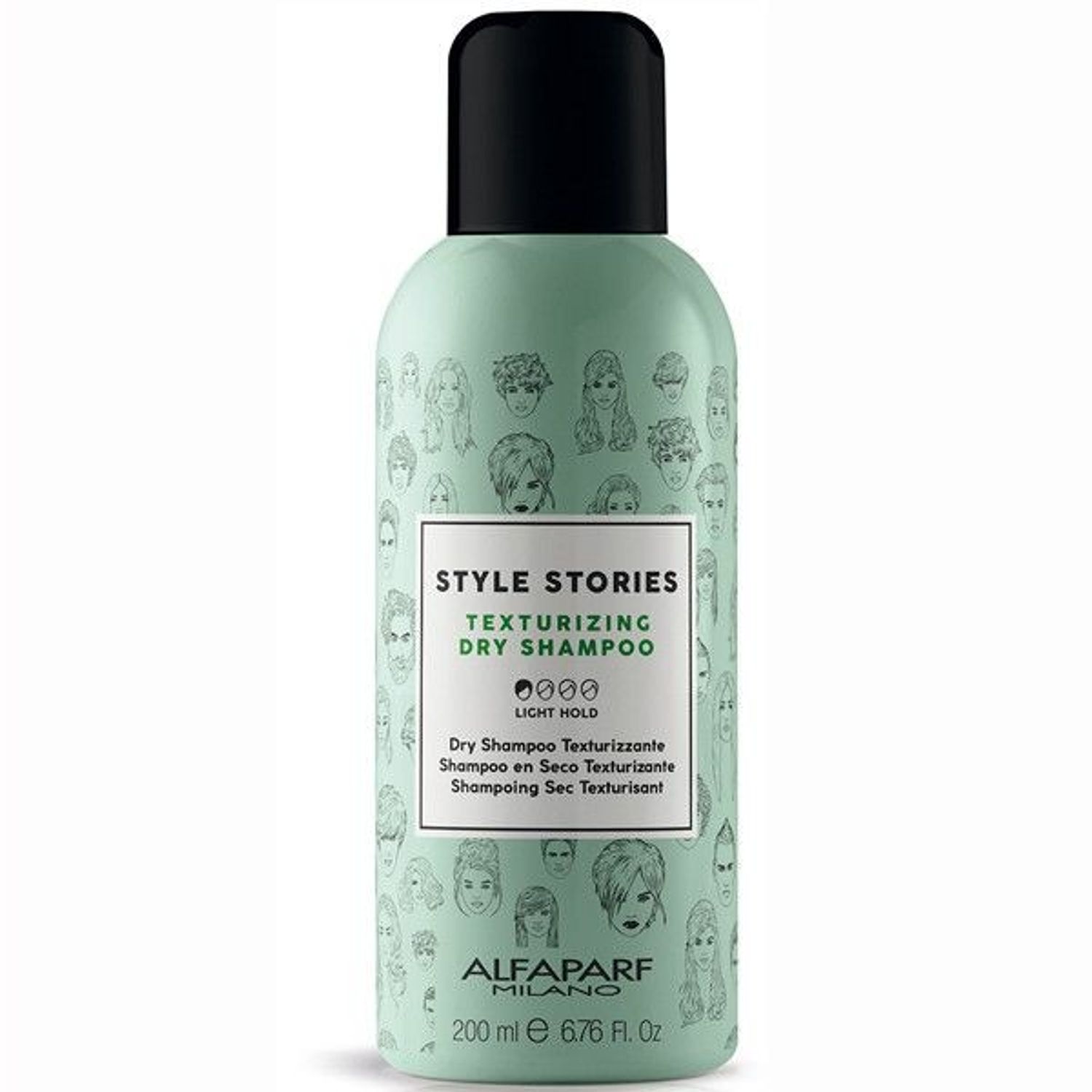 Sampon uscat Alfaparf Style Stories, 200 ml fotografia produsului