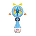 Jucarie zornaitoare Little Drum cu lumini fotografia produsului View 4 S