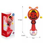 Jucarie zornaitoare Little Drum cu lumini fotografia produsului View 2 S