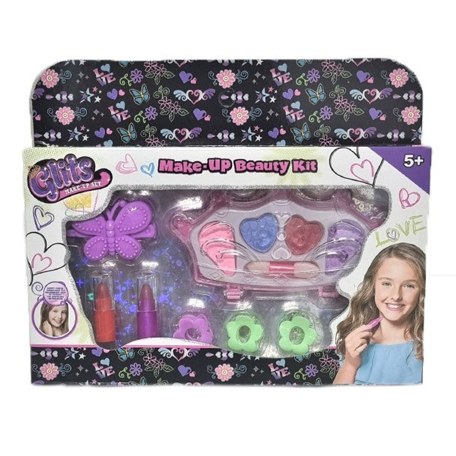 Kit accesorii beauty pentru fetite fotografia produsului View 3 L