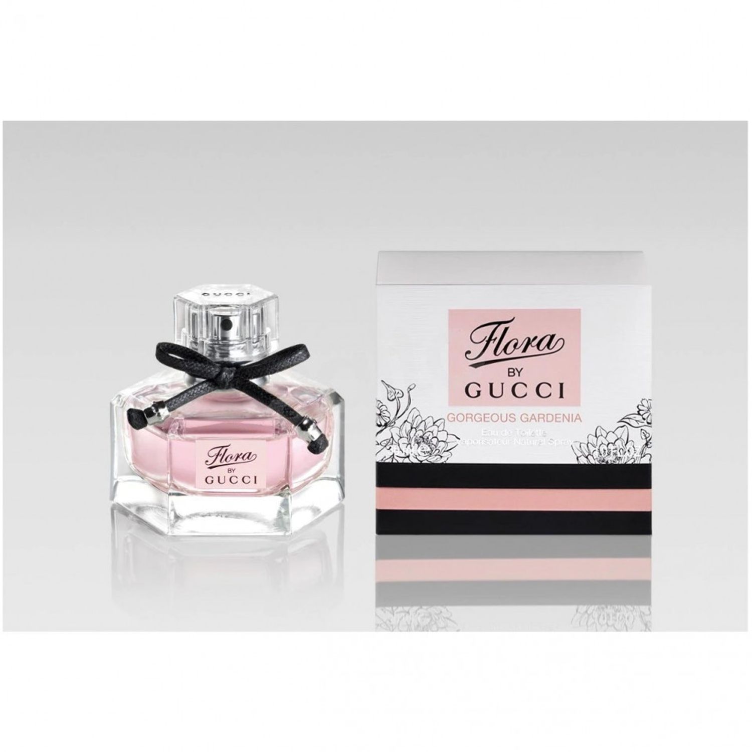 Flora by Gucci Gorgeous Gardenia, Apa de Toaleta, Femei, 30 ml fotografia produsului