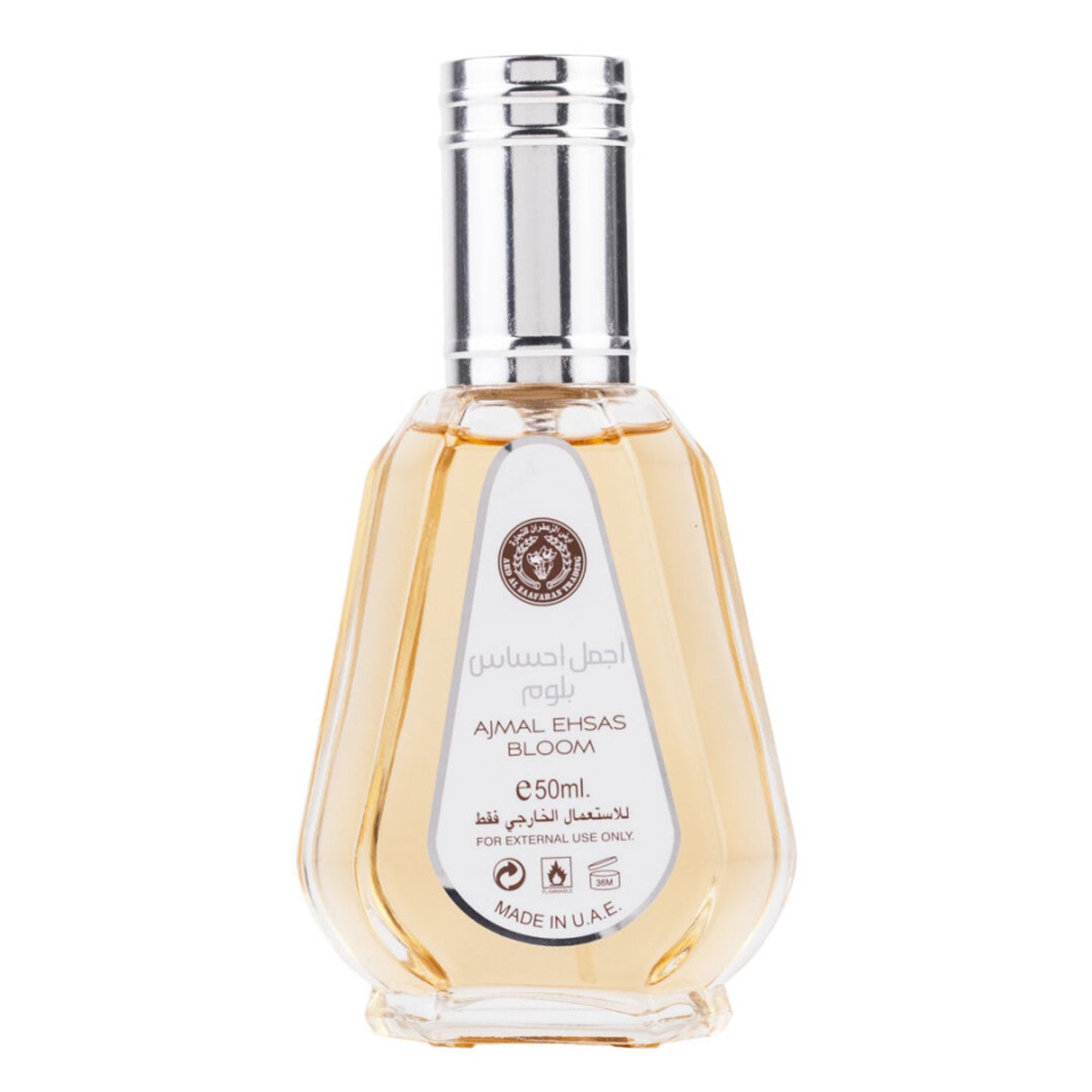 Ard Al Zaafaran Ajmal Ehsas Bloom, Apa de Parfum,Femei, 50 ml fotografia produsului