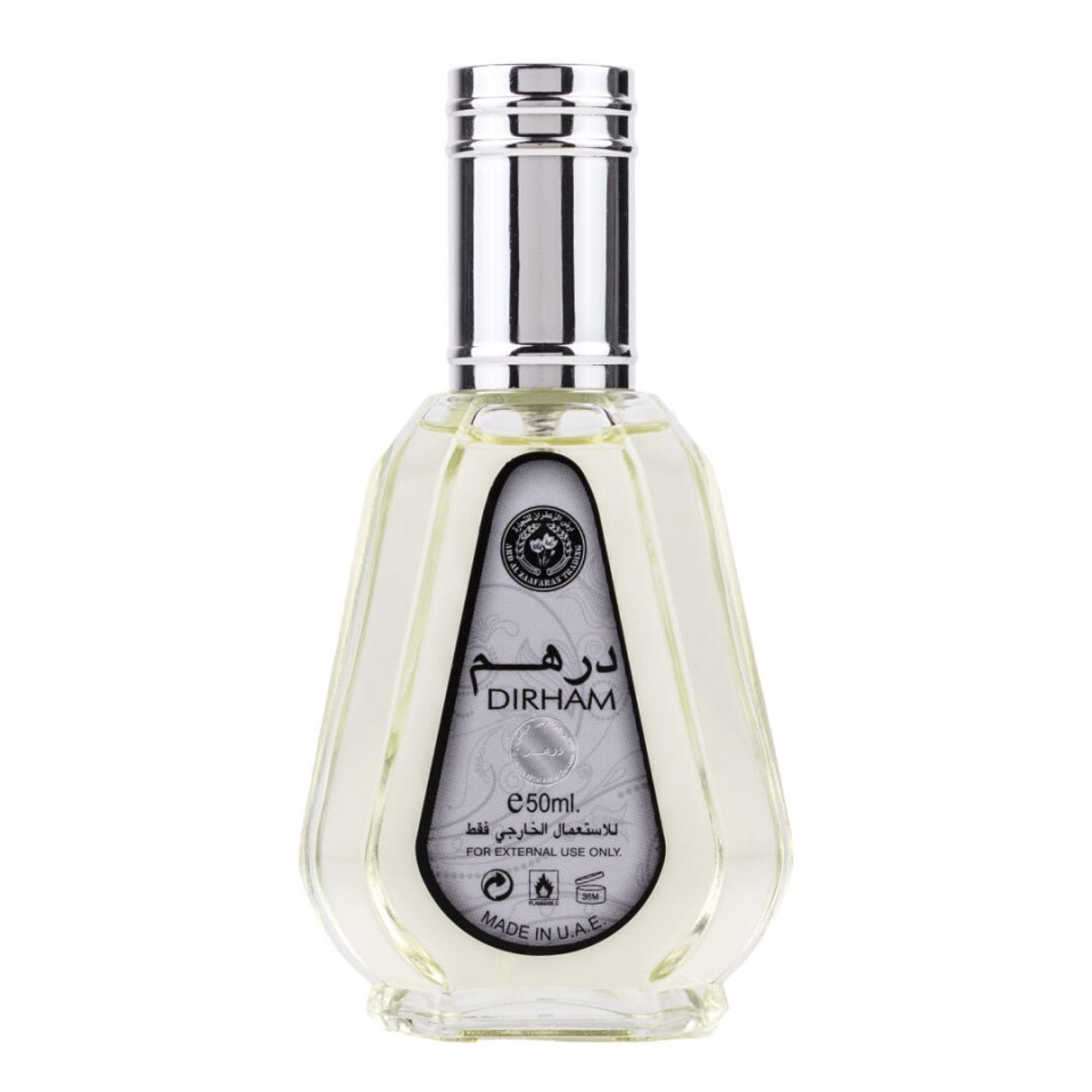 Ard Al Zaafaran Dirham, Apa de Parfum, Unisex, 50 ml fotografia produsului
