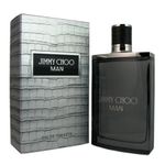 Apa de toaleta Jimmy Choo Man Intense, 200 ml, pentru barbati fotografia produsului