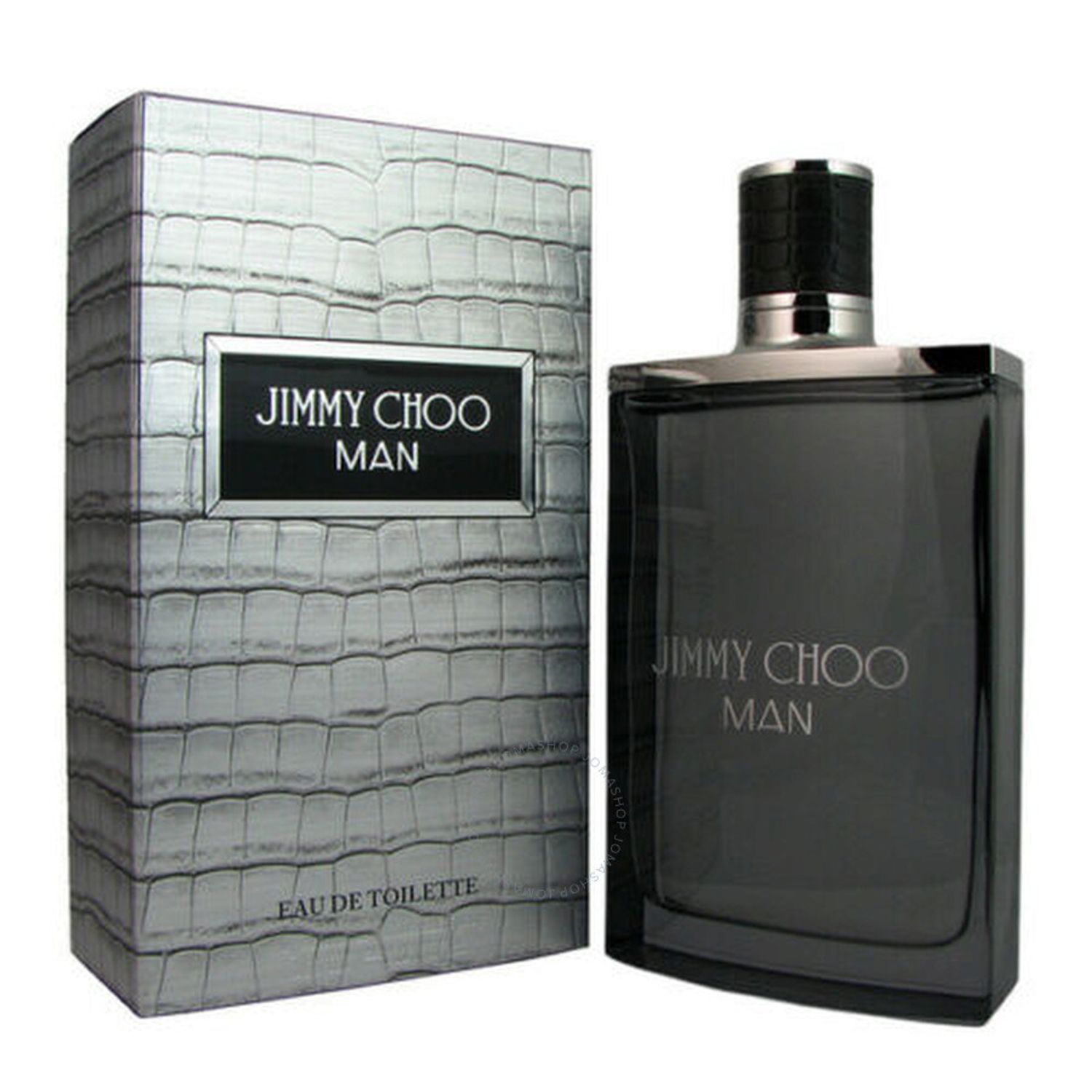 Apa de toaleta Jimmy Choo Man Intense, 200 ml, pentru barbati fotografia produsului