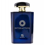 Ard Al Zaafaran Interaction, Mega Collection, Apa de Parfum, Barbati, 100 ml fotografia produsului