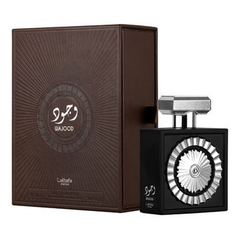 Apa de parfum Lattafa Wajood, 100 ml, unisex