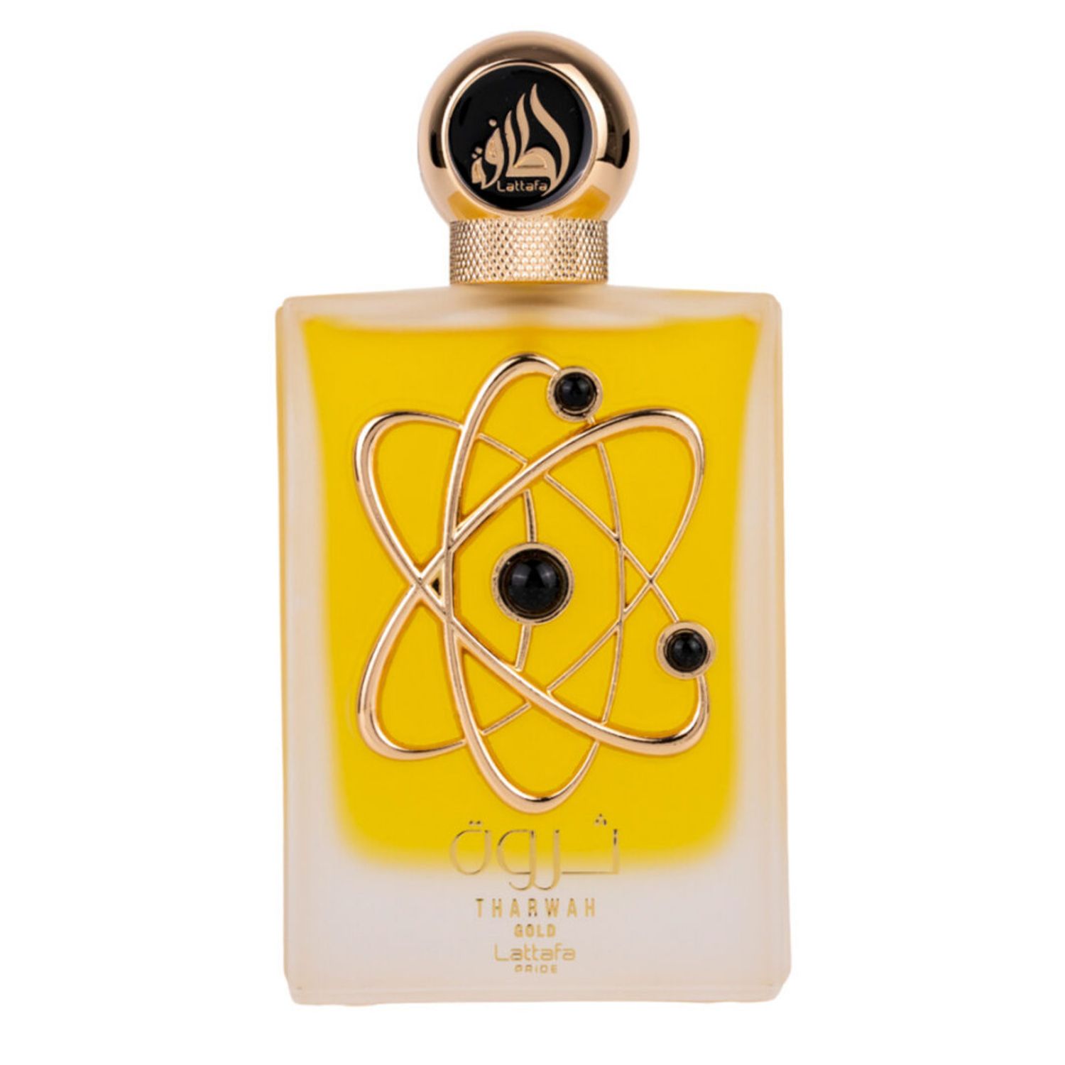 Apa de parfum Lattafa Winners Tharwah Gold, 100 ml, unisex fotografia produsului View 2 L