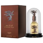 Apa de parfum Lattafa Eternal Oud, 100 ml, unisex фото продукта