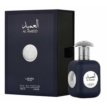 Apa de parfum Lattafa Al Ameed, 100 ml, unisex