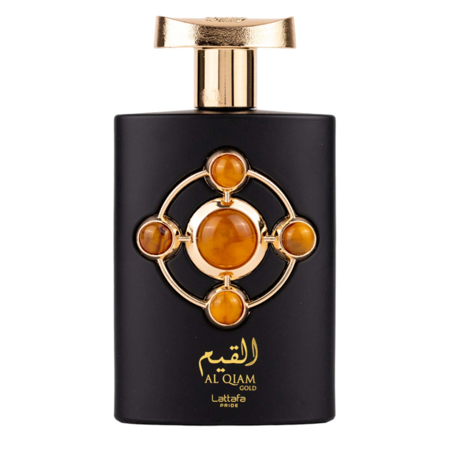 Lattafa Al Qiam Gold, Apa de Parfum, Unisex, 100 ml fotografia produsului View 2 L