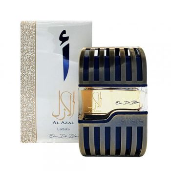 Apa de parfum Lattafa Al Azal, 100 ml, unisex