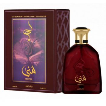 Apa de parfum Lattafa Muna, 100 ml, unisex