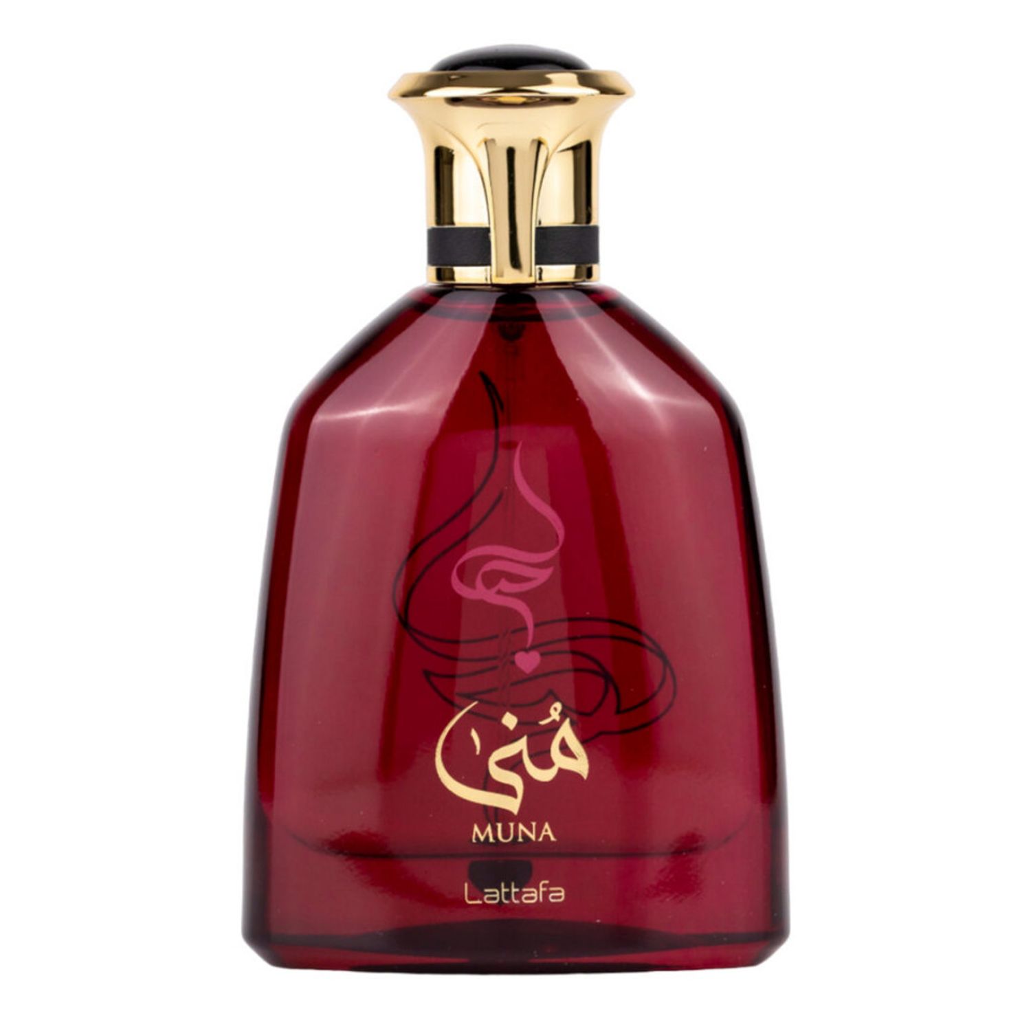 Apa de parfum Lattafa Muna, 100 ml, unisex fotografia produsului View 2 L