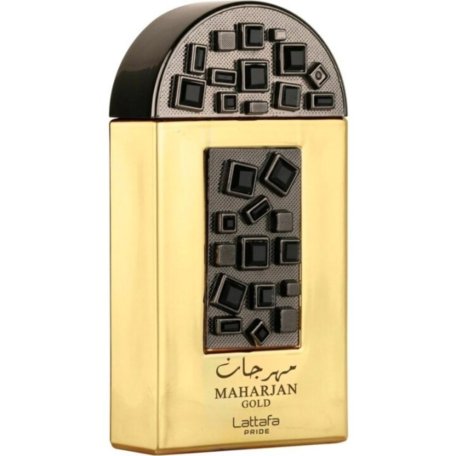 Apa de parfum Lattafa Maharjan Gold, 100 ml, unisex fotografia produsului View 2 L
