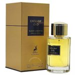 Maison Alhambra Exclusif Oud Apa de Parfum Unisex, 100 ml fotografia produsului