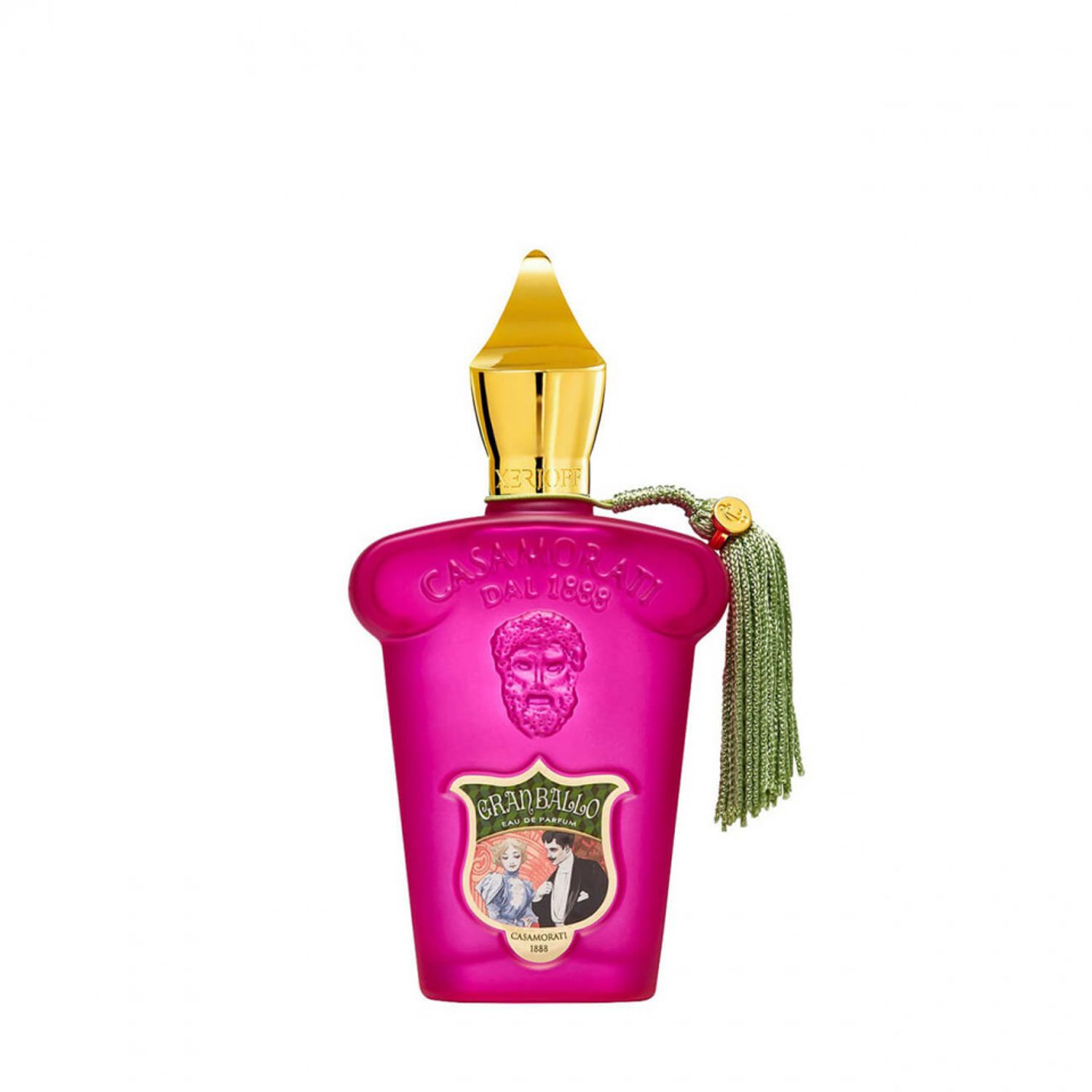 Xerjoff Gran Ballo, Apa de Parfum, Femei, 100 ml fotografia produsului View 2 L