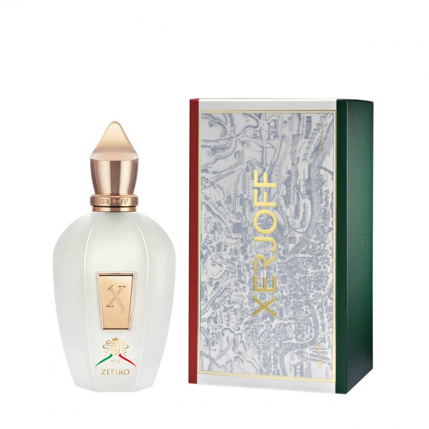 Xerjoff XJ 1861 Zefiro, Apa de Parfum, Unisex, 100 ml fotografia produsului