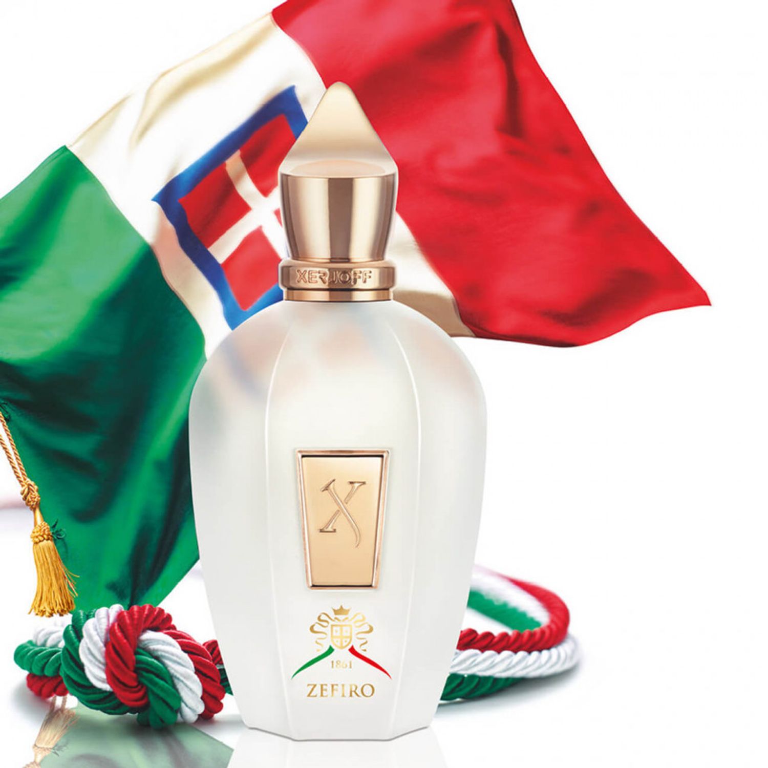 Xerjoff XJ 1861 Zefiro, Apa de Parfum, Unisex, 100 ml fotografia produsului View 3 L