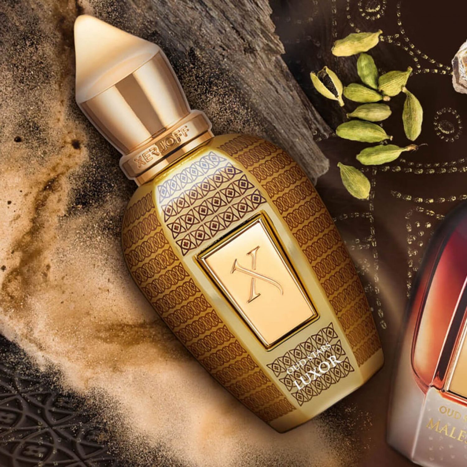 Xerjoff Luxor, Apa de Parfum, Unisex, 50 ml fotografia produsului View 3 L