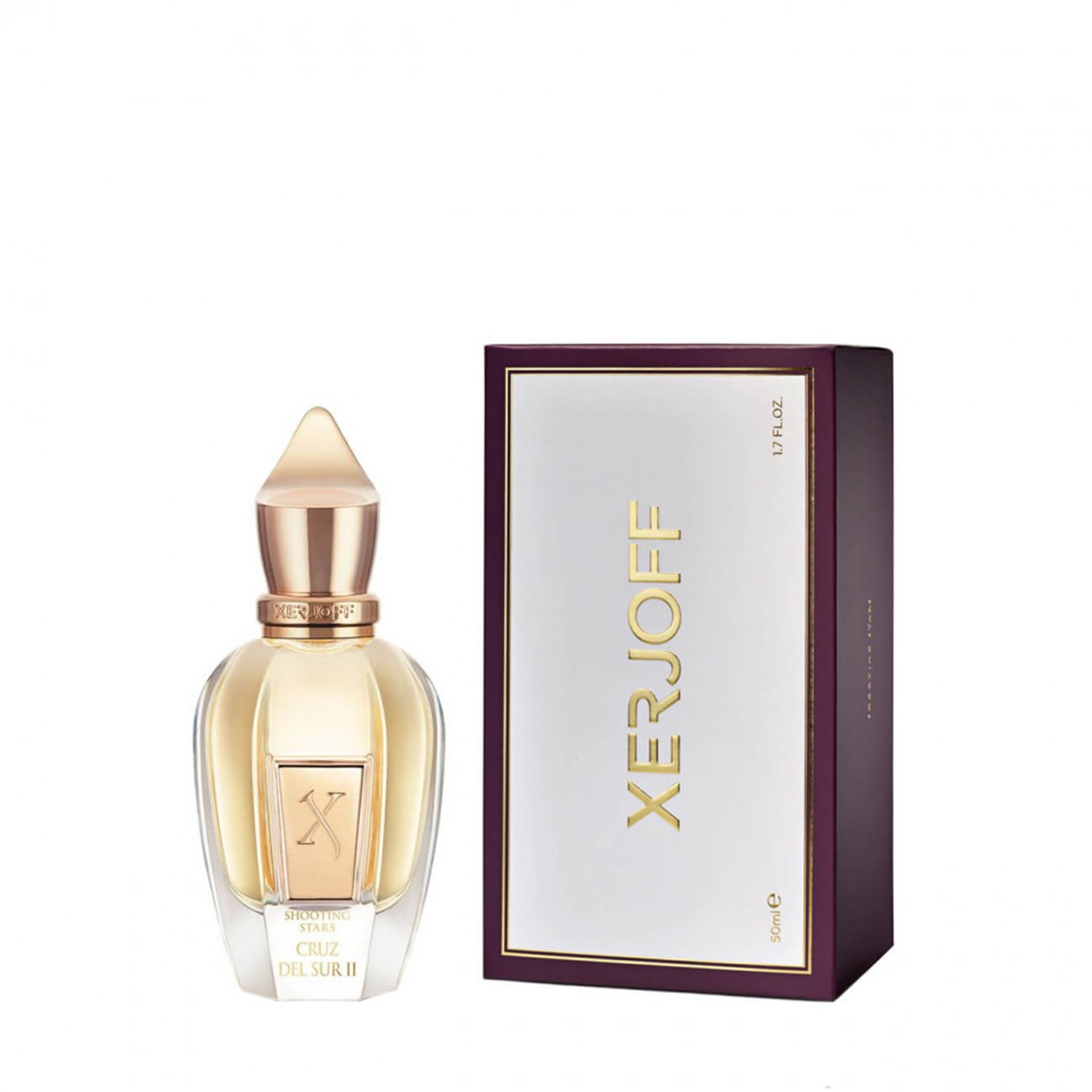 Parfum Xerjoff Shooting Stars Cruz del Sur II, 50 ml, unisex fotografia produsului