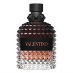 Apa de toaleta Valentino Uomo Born in Roma Coral Fantasy, 100 ml, pentru barbati fotografia produsului View 2 S