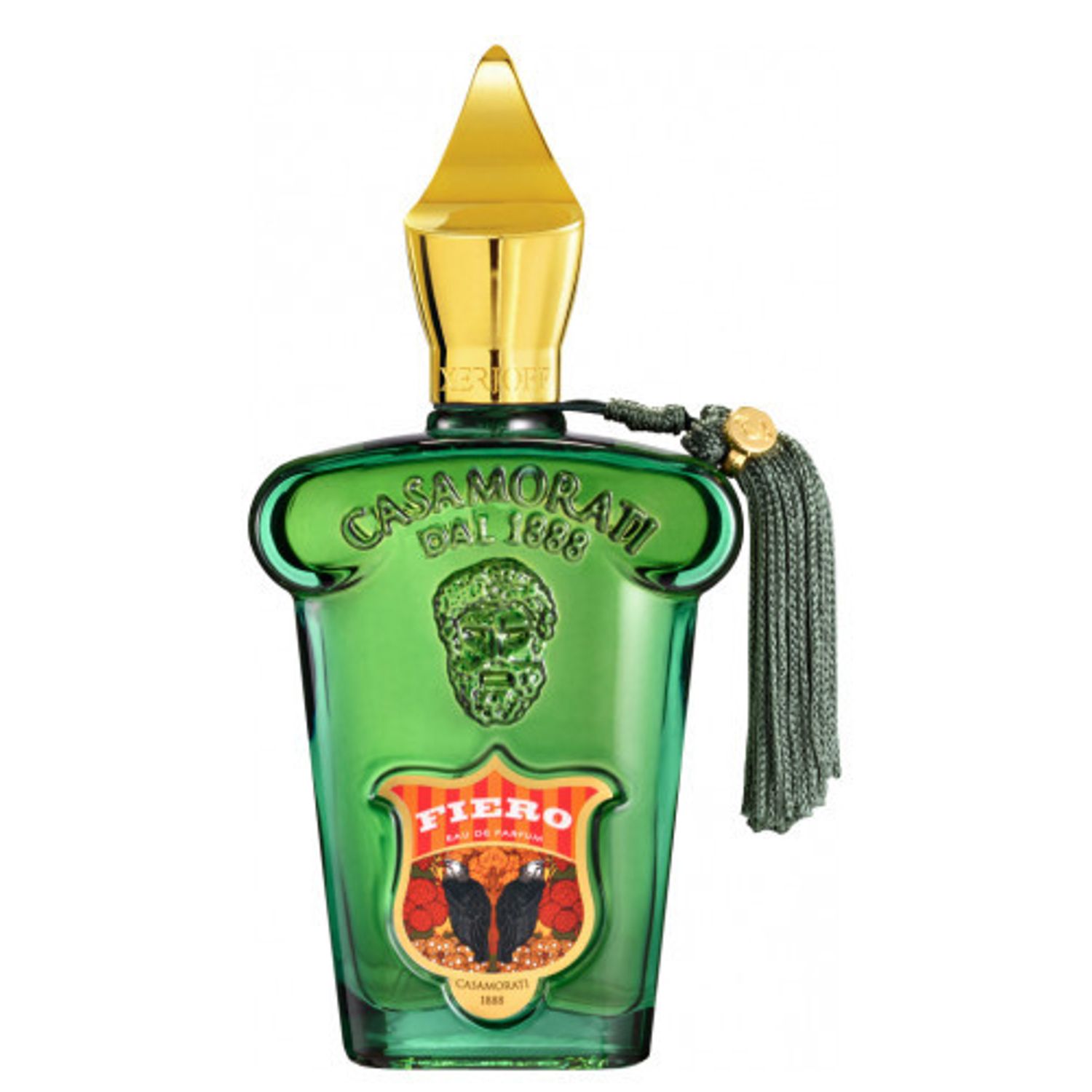Apa de parfum Xerjoff Fiero, 100 ml, pentru barbati fotografia produsului View 2 L