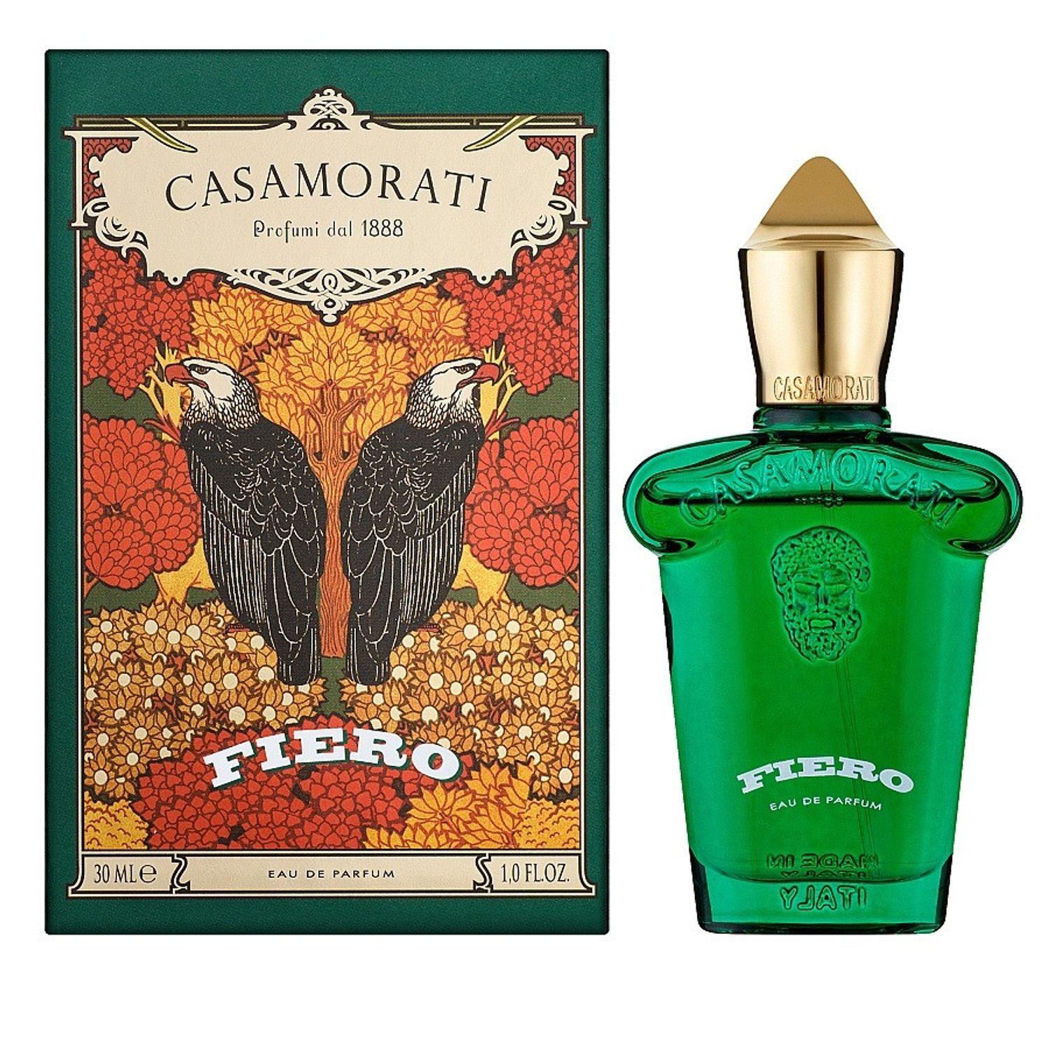 Apa de parfum Xerjoff Fiero, 100 ml, pentru barbati fotografia produsului
