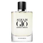 Apa de parfum Giorgio Armani Acqua di Gio, 125 ml, pentru barbati fotografia produsului View 2 S