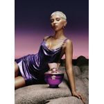 Apa de parfum Versace Dylan Purple, 30 ml, pentru femei fotografia produsului View 3 S