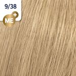 Vopsea permanenta Wella Professionals Koleston Perfect 9/38 fotografia produsului View 2 S