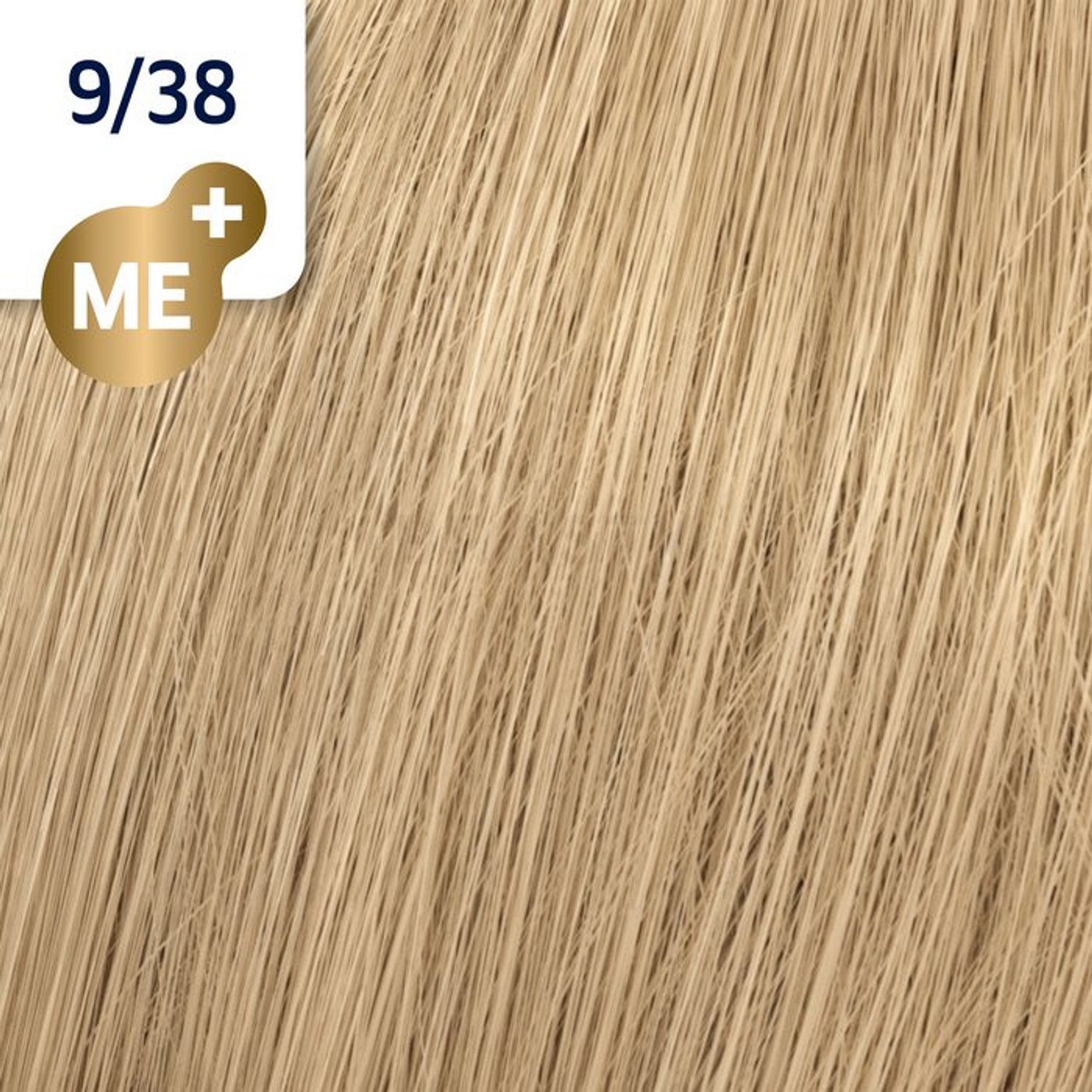 Vopsea permanenta Wella Professionals Koleston Perfect 9/38 fotografia produsului View 2 L