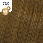 Vopsea permanenta Wella Professionals Koleston Perfect 77/0 fotografia produsului View 2 S