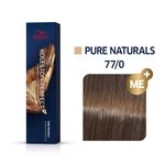 Vopsea permanenta Wella Professionals Koleston Perfect 77/0 fotografia produsului