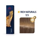 Vopsea permanenta Wella Professionals Koleston Perfect 7/3 fotografia produsului