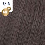 Vopsea permanenta Wella Professionals Koleston Perfect 5/18 fotografia produsului View 2 S