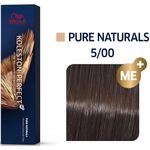 Vopsea permanenta Wella Professionals Koleston Perfect 5/00 fotografia produsului