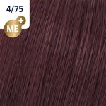 Vopsea permanenta Wella Professionals Koleston Perfect 4/75 fotografia produsului View 2 S