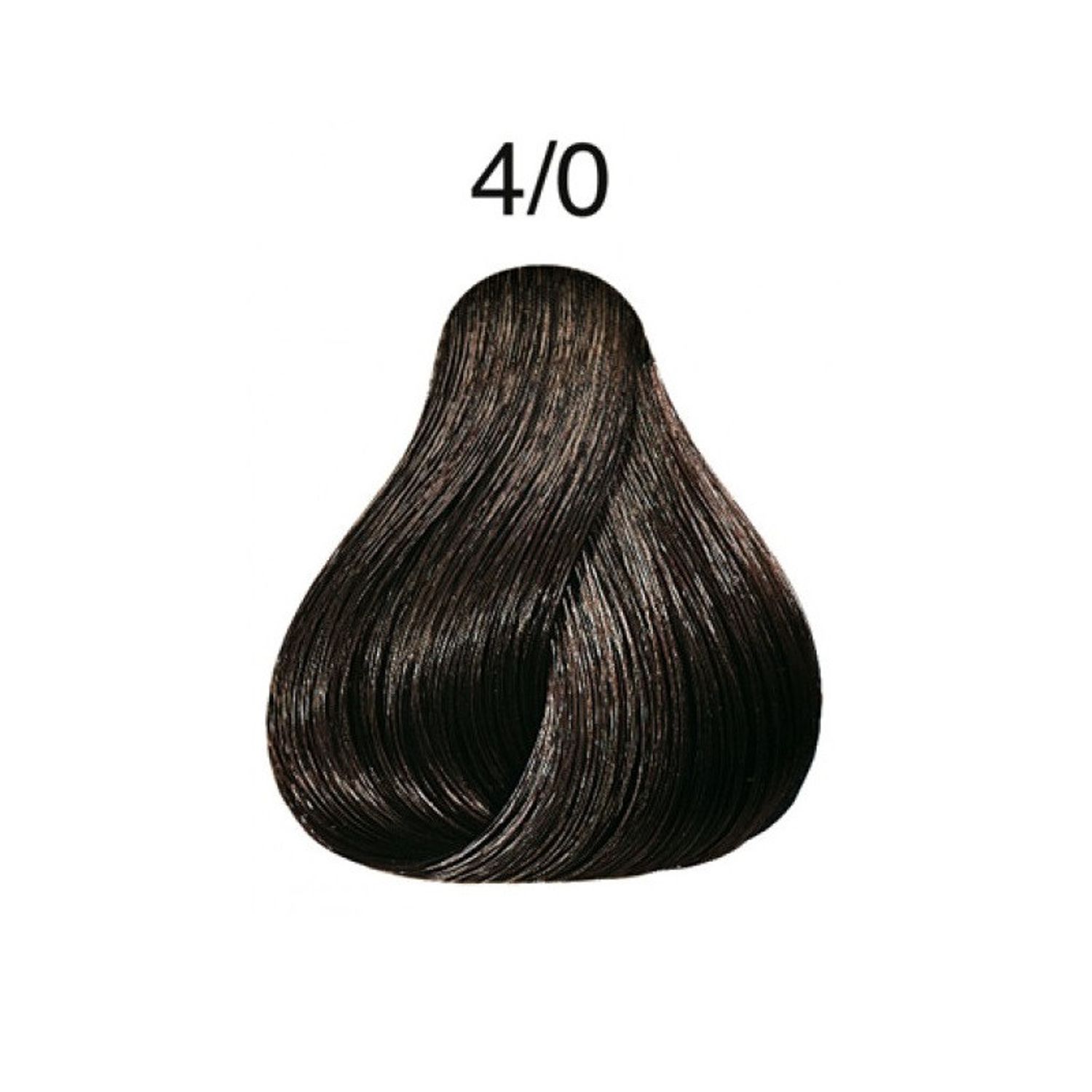 Vopsea permanenta Wella Professionals Koleston Perfect 4/0 fotografia produsului View 2 L