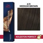 Vopsea permanenta Wella Professionals Koleston Perfect 4/0 fotografia produsului