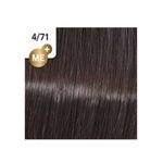 Vopsea permanenta Wella Professionals Koleston Perfect 4/71 fotografia produsului View 2 S