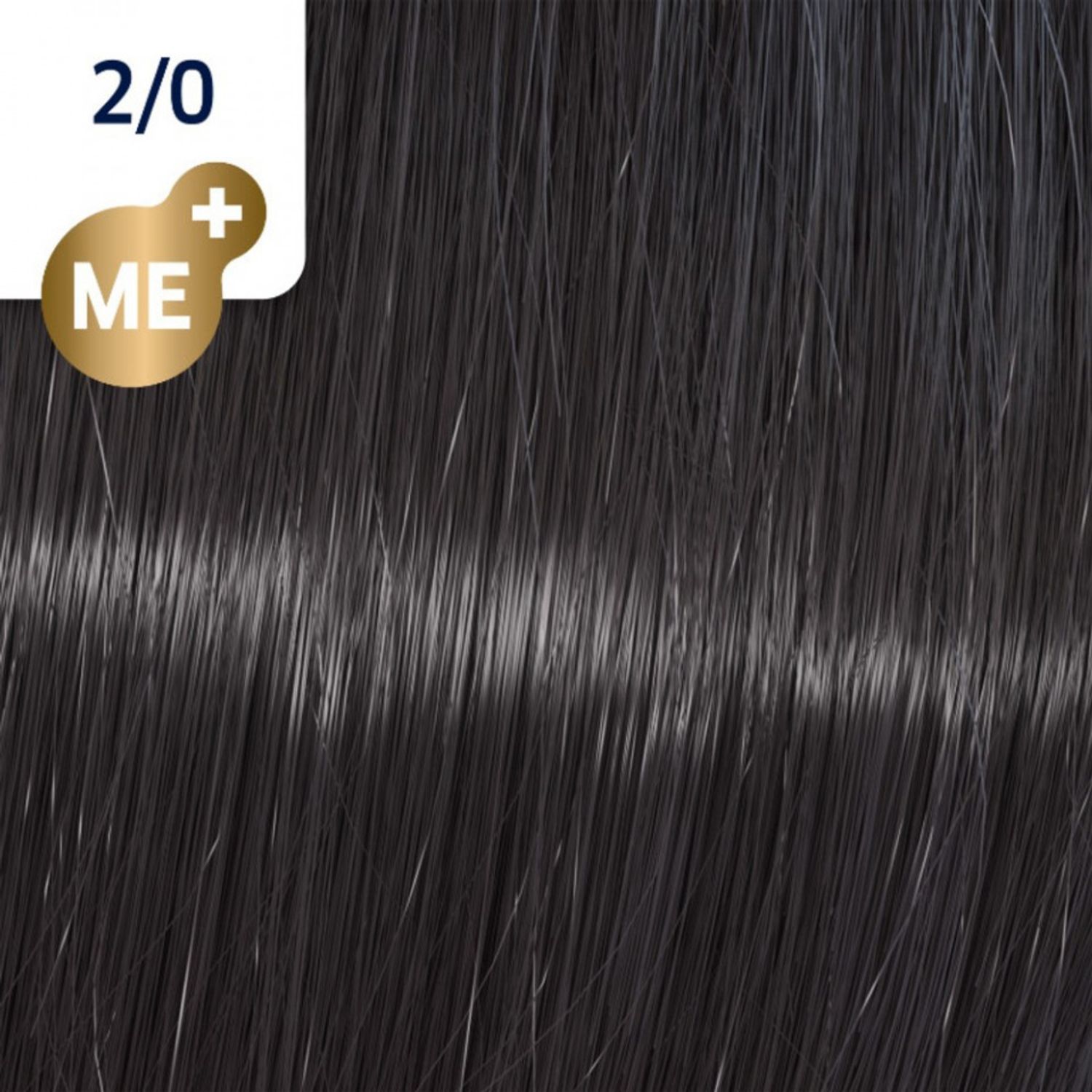 Vopsea permanenta Wella Professionals Koleston Perfect 2/0 fotografia produsului View 2 L