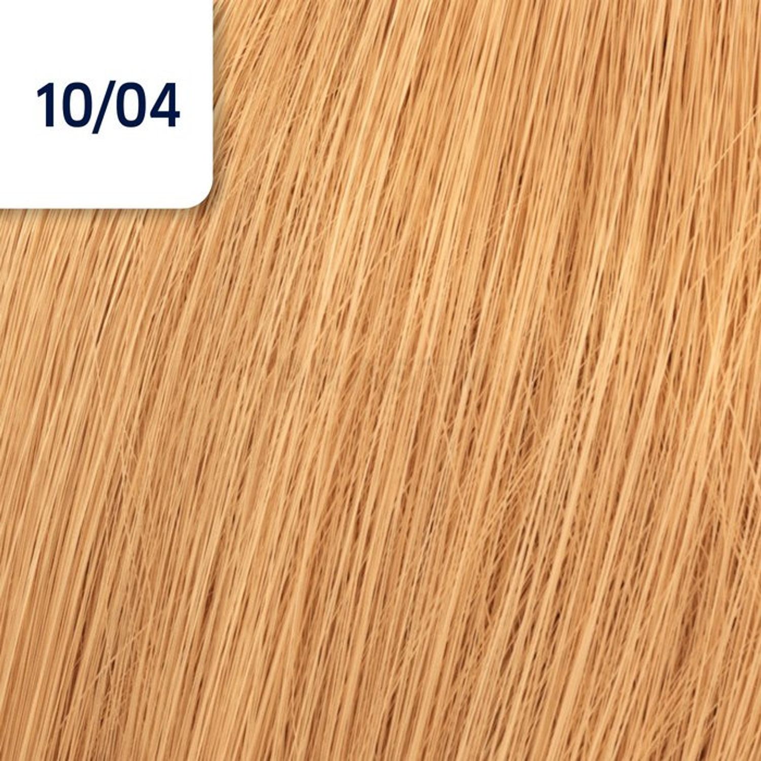 Vopsea permanenta Wella Professionals Koleston Perfect 10/04 fotografia produsului View 3 L